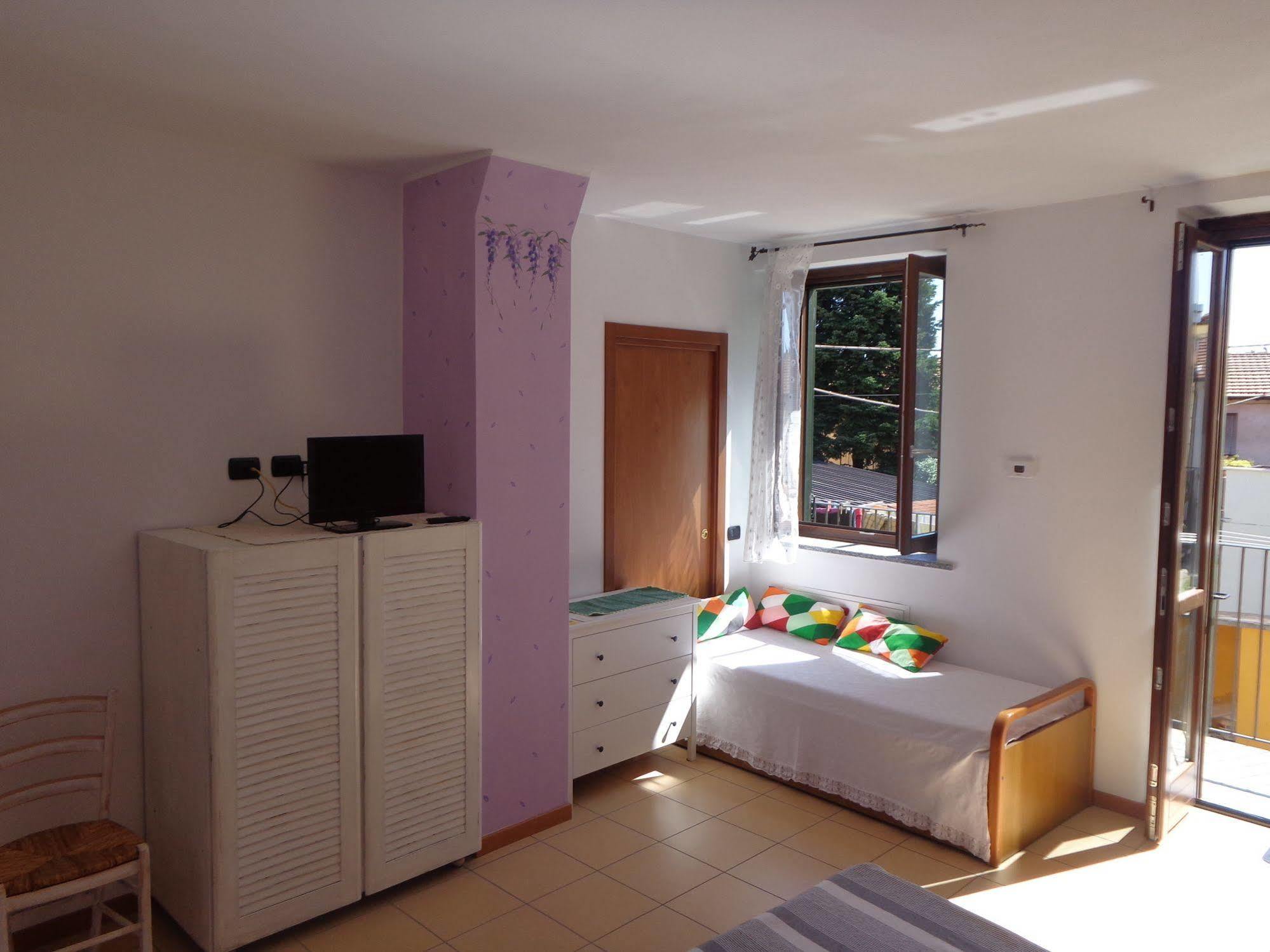 La Corte B&B Fagnano Olona Екстериор снимка