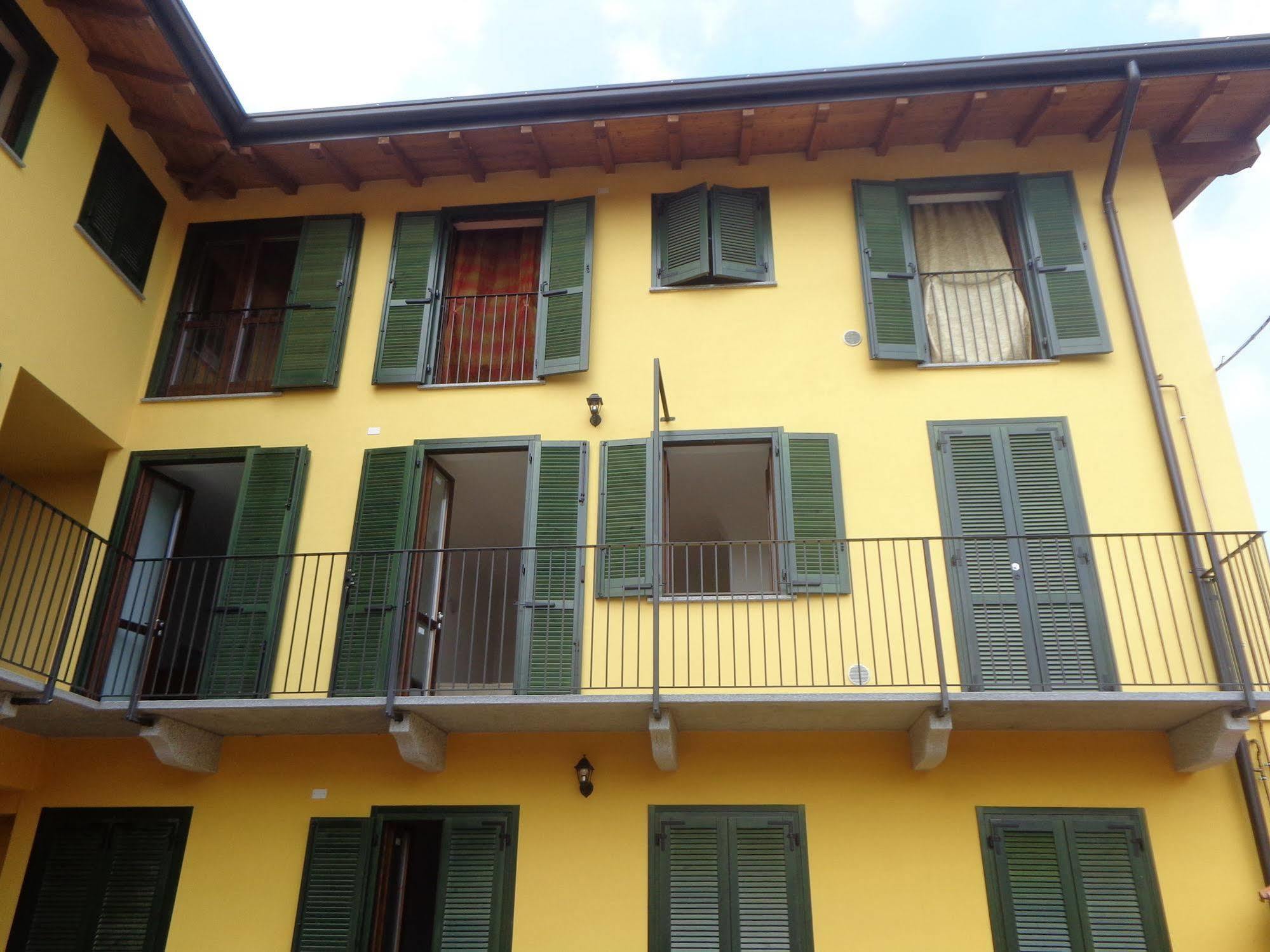La Corte B&B Fagnano Olona Екстериор снимка